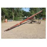 Grain Auger Approx. 8' x 48'