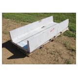 8' x 36' x 14' Concrete Trench Box
