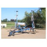 Anhydrous 13-Shank Bi-Fold Bar