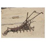 Walk Behind Horse Cultivator