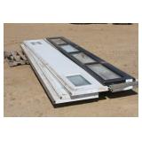 Assorted 14' Garage Door Panels