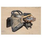 Diamond Mowers 22' Skid Steer Stump Grinder