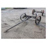 Antique Extendable Running Gear