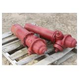 (2) Fire Hydrants