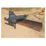 86' 3-Pt. Buhler/Farm King Back Blade