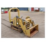 Magnatrac Junior Gas Bulldozer