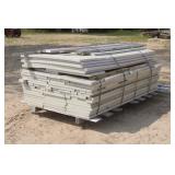 Pallet Of Owens Corning R7.5 Insulation Panels