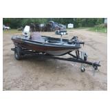 1989 15'5'' Bass Master 154-SV BSM738601889