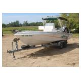 1994 22'0' Concept Boats 22 DDXSF135F494