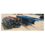 Pallet Racking Uprights & Cross Members