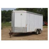 Enclosed Trailer 4YMCL16288M011204