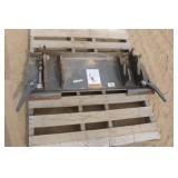 3-Pt. To Universal Quick Tach Plate