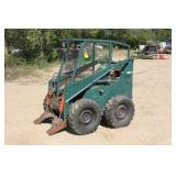 Hydra-Mac 83 Gas Skid Steer