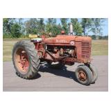1953 Farmall Super M Gasoline Tractor
