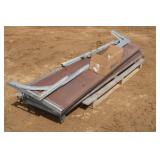 9' x 7'6' Insulated Garage Door W/ Hardware