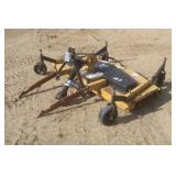 Kromminga 72' PM-72-Y 3-Pt. Finish Mower
