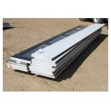 Assorted 16' Garage Door Panels