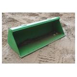 72' Frontier/John Deere Loader Bucket