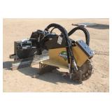 Diamond Mowers MDH-40 24' Skid Steer Stump Grinder