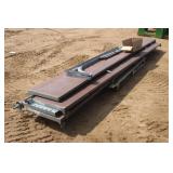 16' x 7'6' Insulated Garage Door W/ Hardware