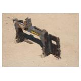 SpeeCo Universal Quick Tach To 3-Pt.