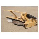 Diamond Mowers 60' Skid Steer Disc Mulcher