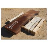Steel Plate 73.5' x 20.5' x 4.5'