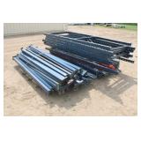 Pallet Racking Uprights, Cross Members & Grates