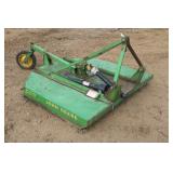 60'' John Deere 3-Pt. Brush Mower