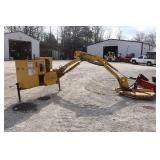 2018 BUSHWACKER RME17