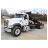 2007 MACK CTP713 ROLLOFF TRUCK