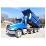 2013 FREIGHTLINER COLUMBIA 120 GLIDER KIT