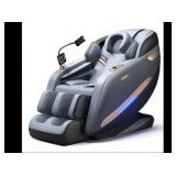 8D MASSAGE CHAIR - ASSEMBLY REQUIRED