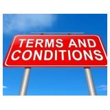 ### READ ME * TERMS AND CONDITIONS