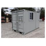 11 FT CONTAINER