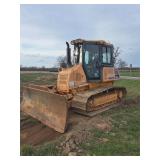 2008 KOMATSU D39PX-22 DOZER - CROSSVILLE, TN