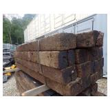 CROSS TIES - 1 BUNDLE