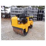 RIDE ON ROAD ROLLER - FT850 - HOLLADAY, TN