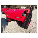 REMOTE CONTROL LAWN MOWER - HOLLADAY, TN