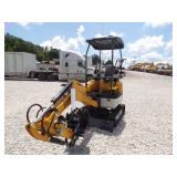 MINI EXCAVATOR - SDLE20