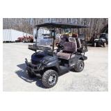 NEW IRANCH IRGC 80 ELECTRIC GOLF CART