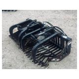 6' ROCK GRAPPLE BUCKET-COUNTY OWNED GRAPPLE BUCKET