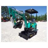 MINI EXCAVATOR-MH12RX