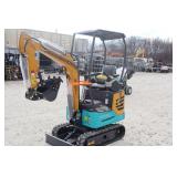 MINI EXCAVATOR