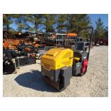 RIDE ON ROAD ROLLER - FT1000