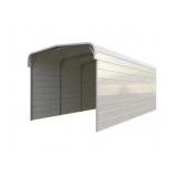 STEEL CARPORT - 12'X20