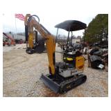 MINI EXCAVATOR - SDLE18P