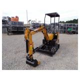 MINI EXCAVATOR - H12R