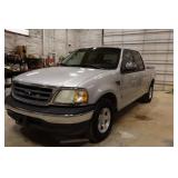 2002 FORD F150 TRUCK