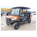 2018 KUBOTA RTVX 1140